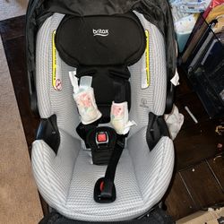 Britax (baby Car Seat )