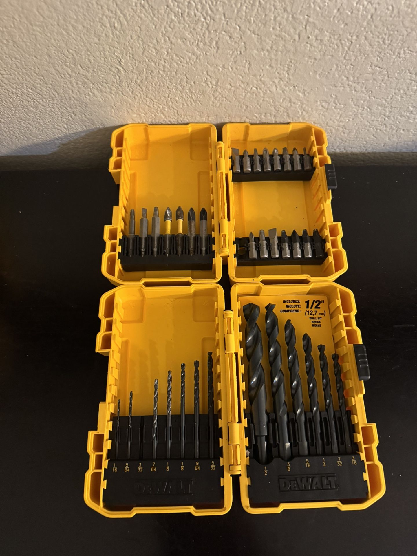 Dewalt Bits