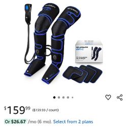 REATHLETE Leg Massager