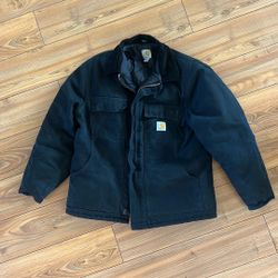 Carhartt Canvas Duck Black Large
