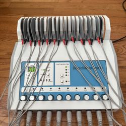 Maquina De Electrodos