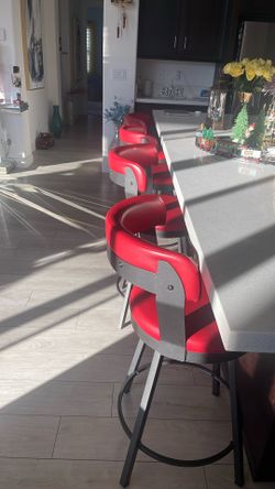 High Bar Chairs