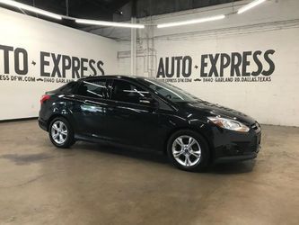 2013 Ford Focus