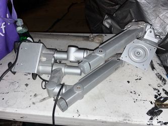 Mounting stand Duel Monitors