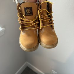 Timberland Toddler 6 