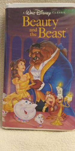 Vintage Collectable VHS Movie