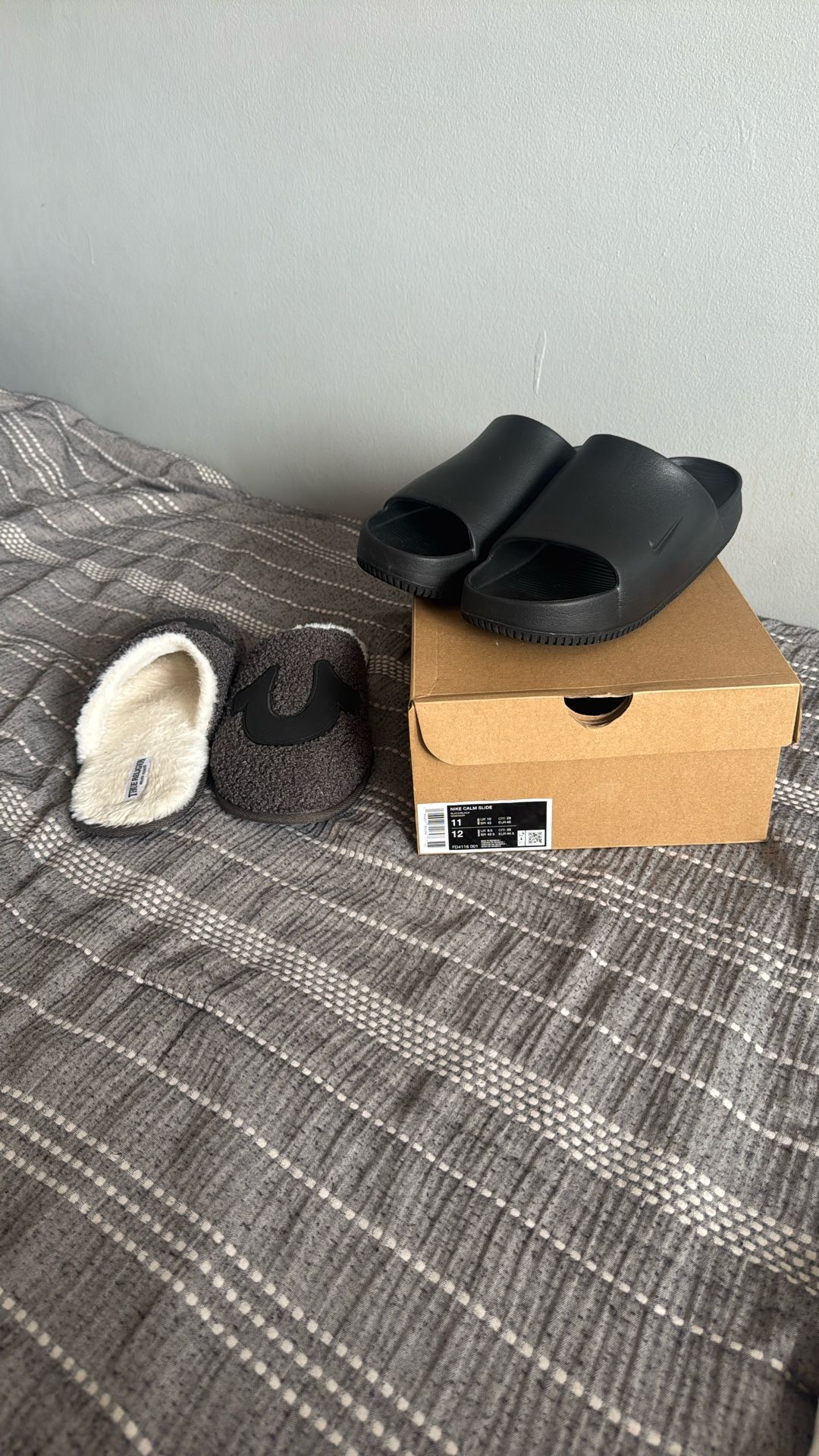 Nike Calm Slides Size 11