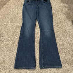 Women’s Levi’s 725 Jeans Boot Cut