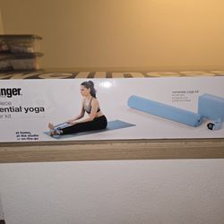 Yoga 4 Piece Starter Kit 
