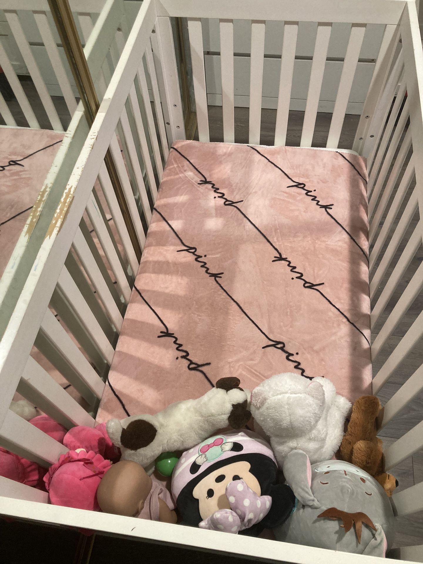 Baby Crib