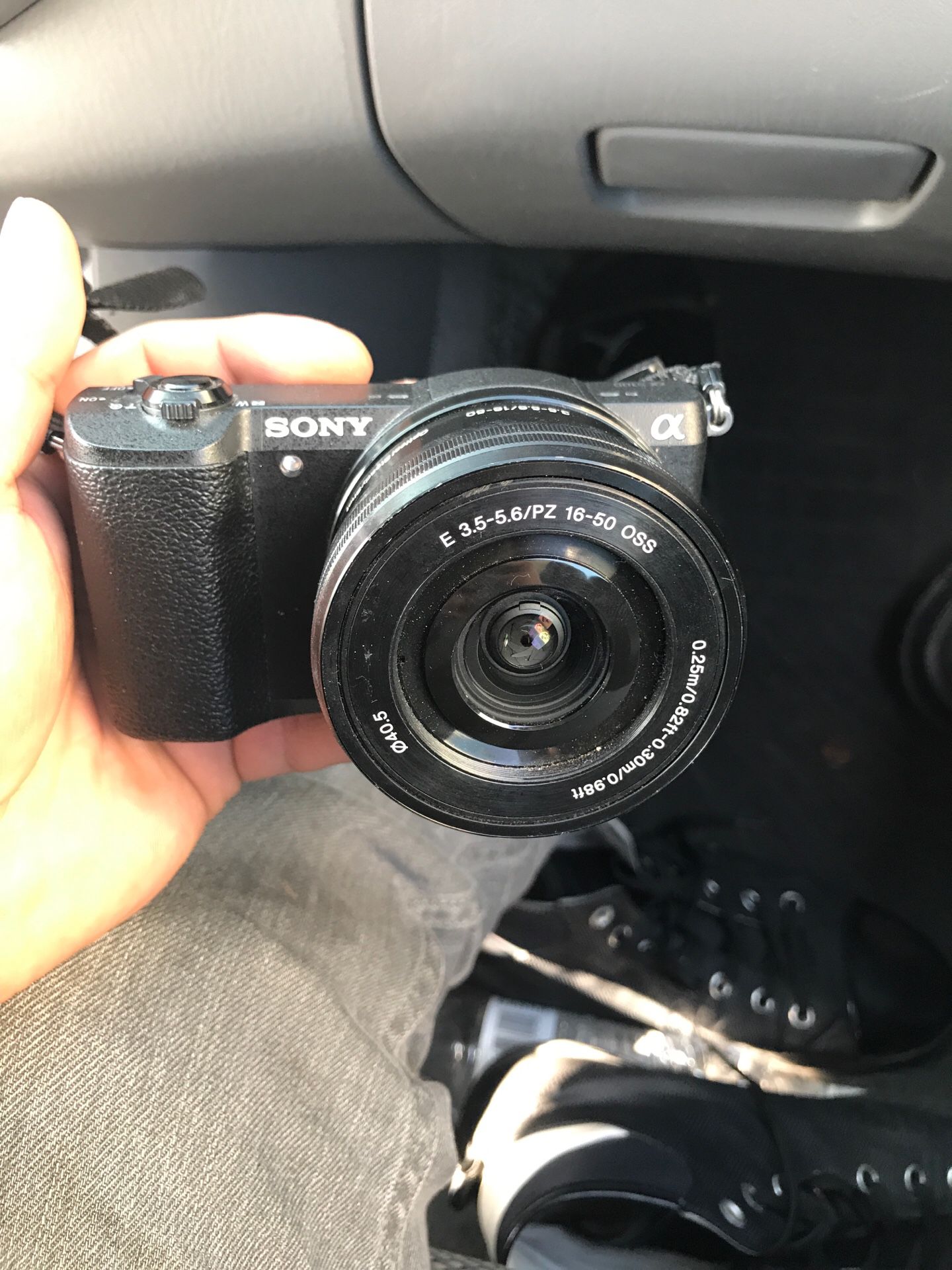 Sony camera A5100