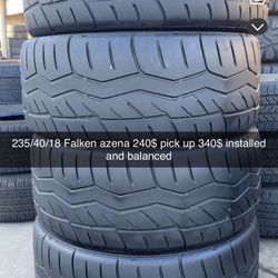 235/40/18 