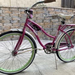 26 L Panama Jack Beach Bicycle 
