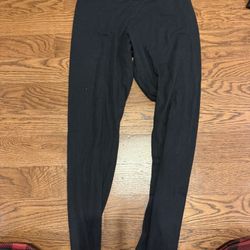 Black Leggings