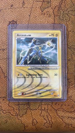 Arceus AR6