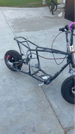 Mini Bike Roller •Mm80