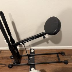 Squat Machine - DB Method - Like New