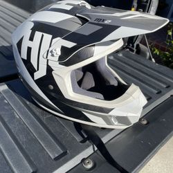 HJC MX Helmet