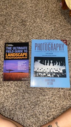 Photograph Books