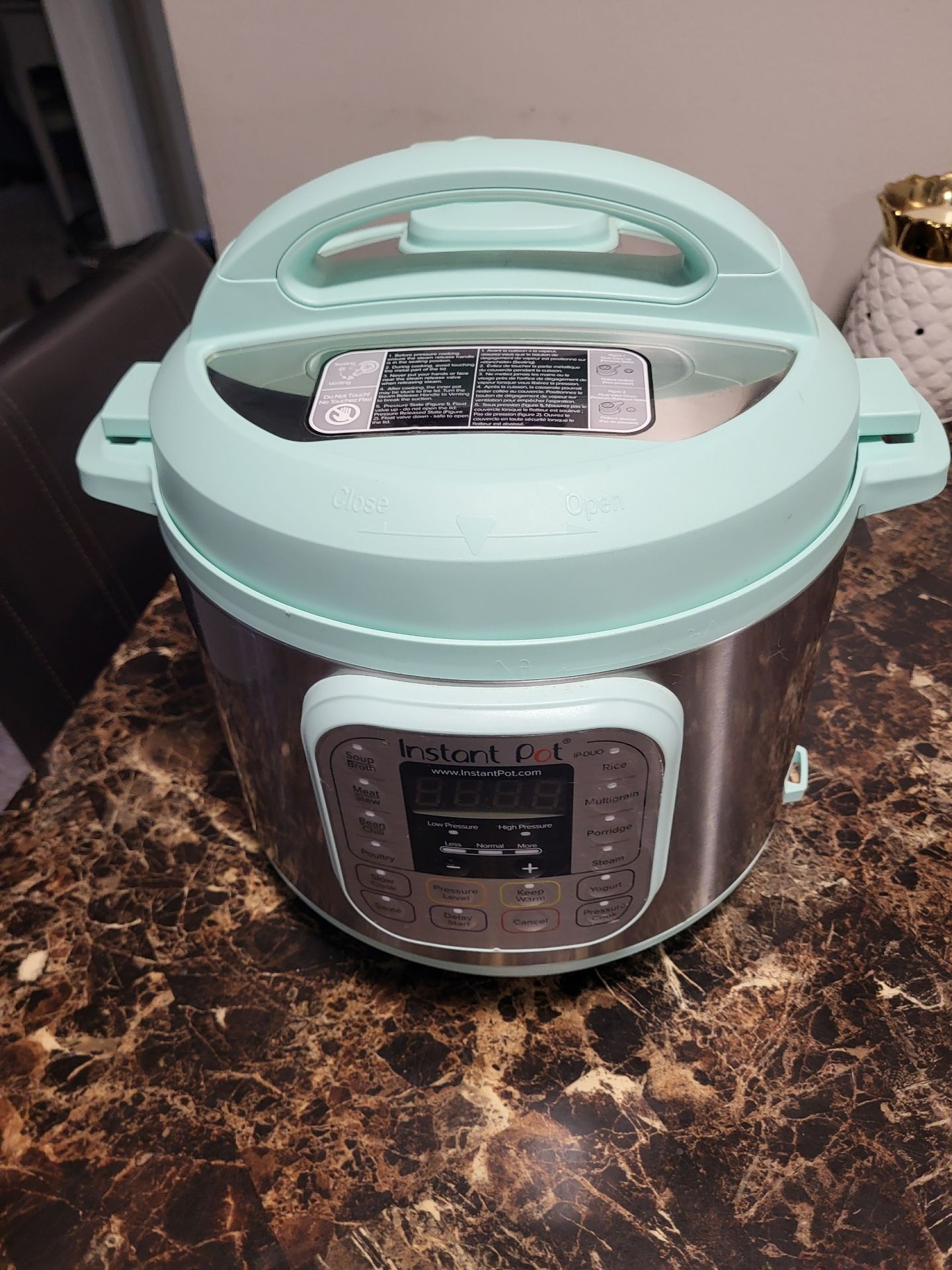 Instant Pot Duo 6qt
