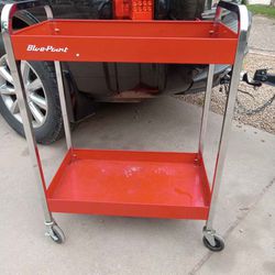 Blue Point (By Snap-on Tools) High Standing Tool Cart