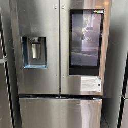 Samsung 3 Door Fridge 