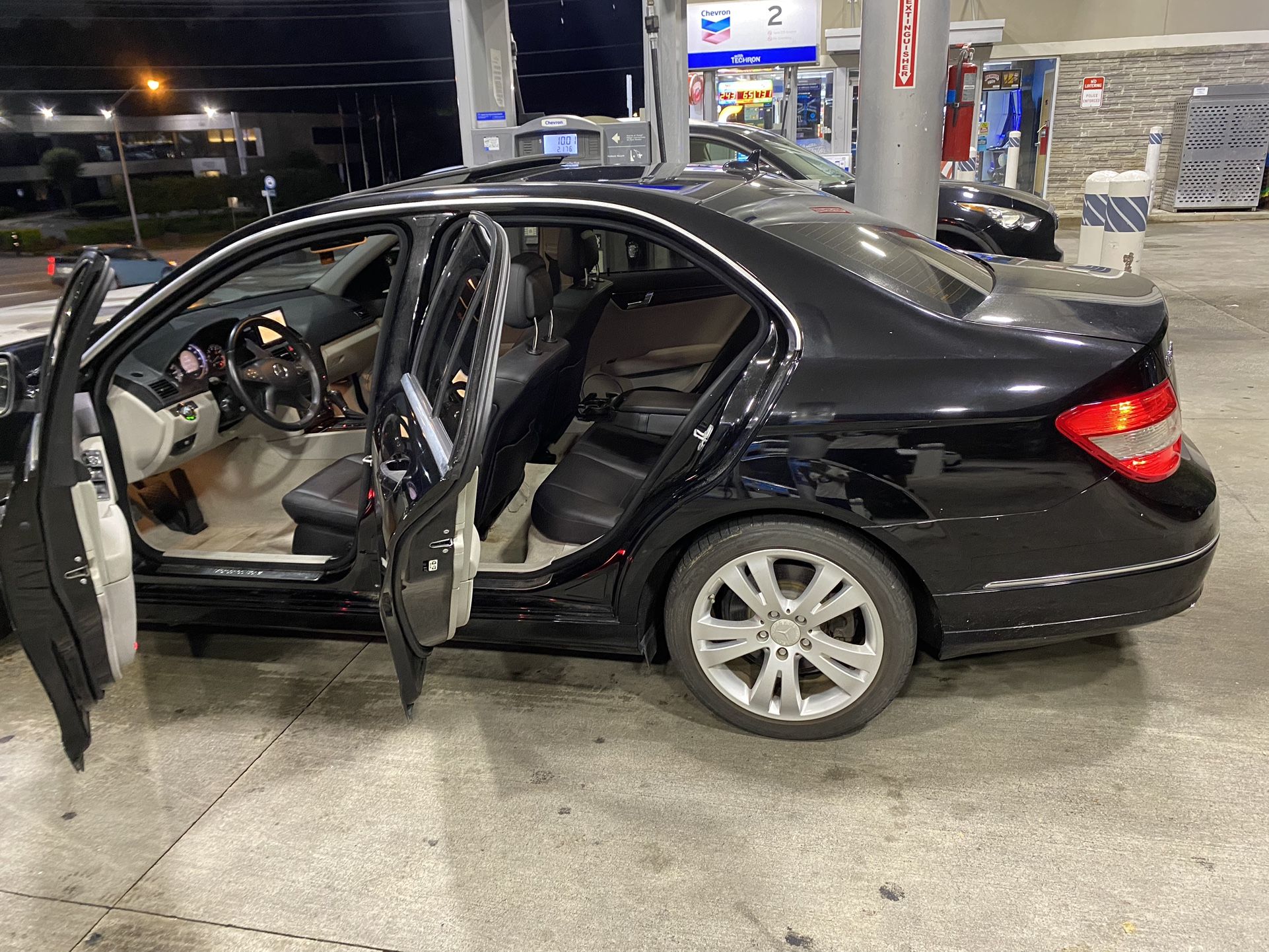 2009 Mercedes-Benz C-Class