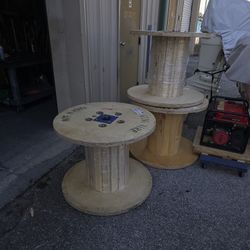 Wire Spools