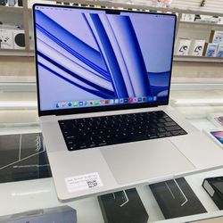 MacBook Pro M1 Pro 32GB Ram 512gb SSD 