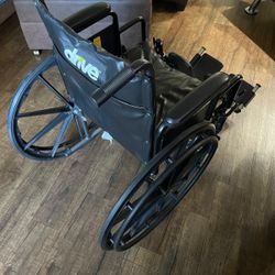 Wheelchair