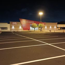 Parking Lot Painting 