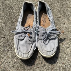 Sperry Women’s Canvas Boat Shoes