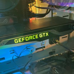 NVIDIA GTX 1080 Founders Edition GPU ONLY