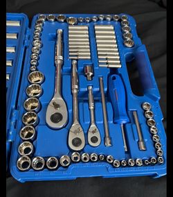 WESTWARD SOCKET RANCH SET