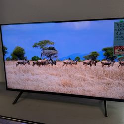 Sony 43 inch 4K QLED HLG HDR TV K-43S30
