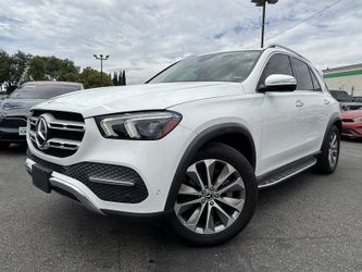2021 Mercedes-Benz GLE 350