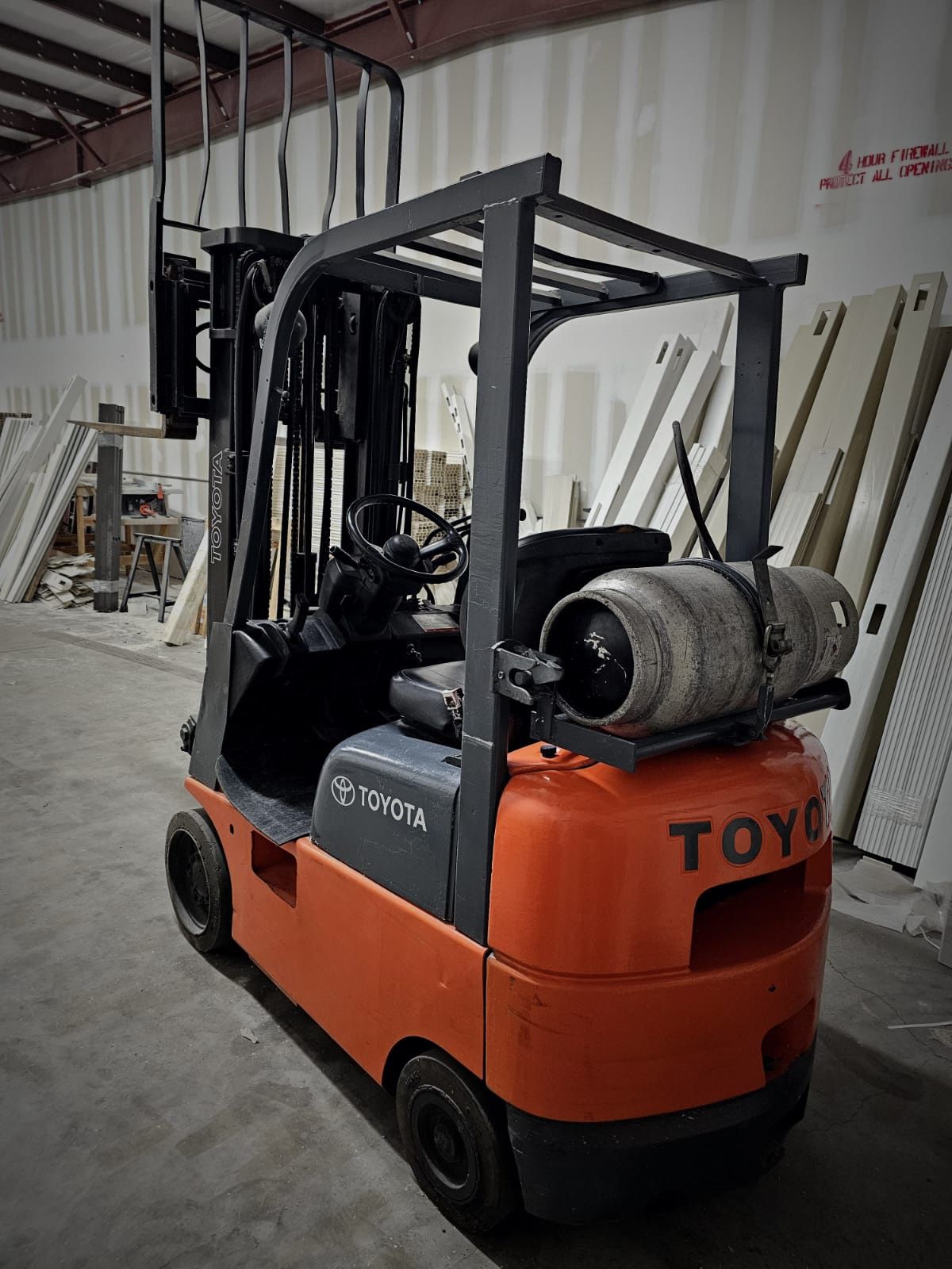 Forklift For Sale