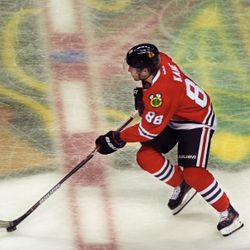 Patrick Kane 8x10 Photograph