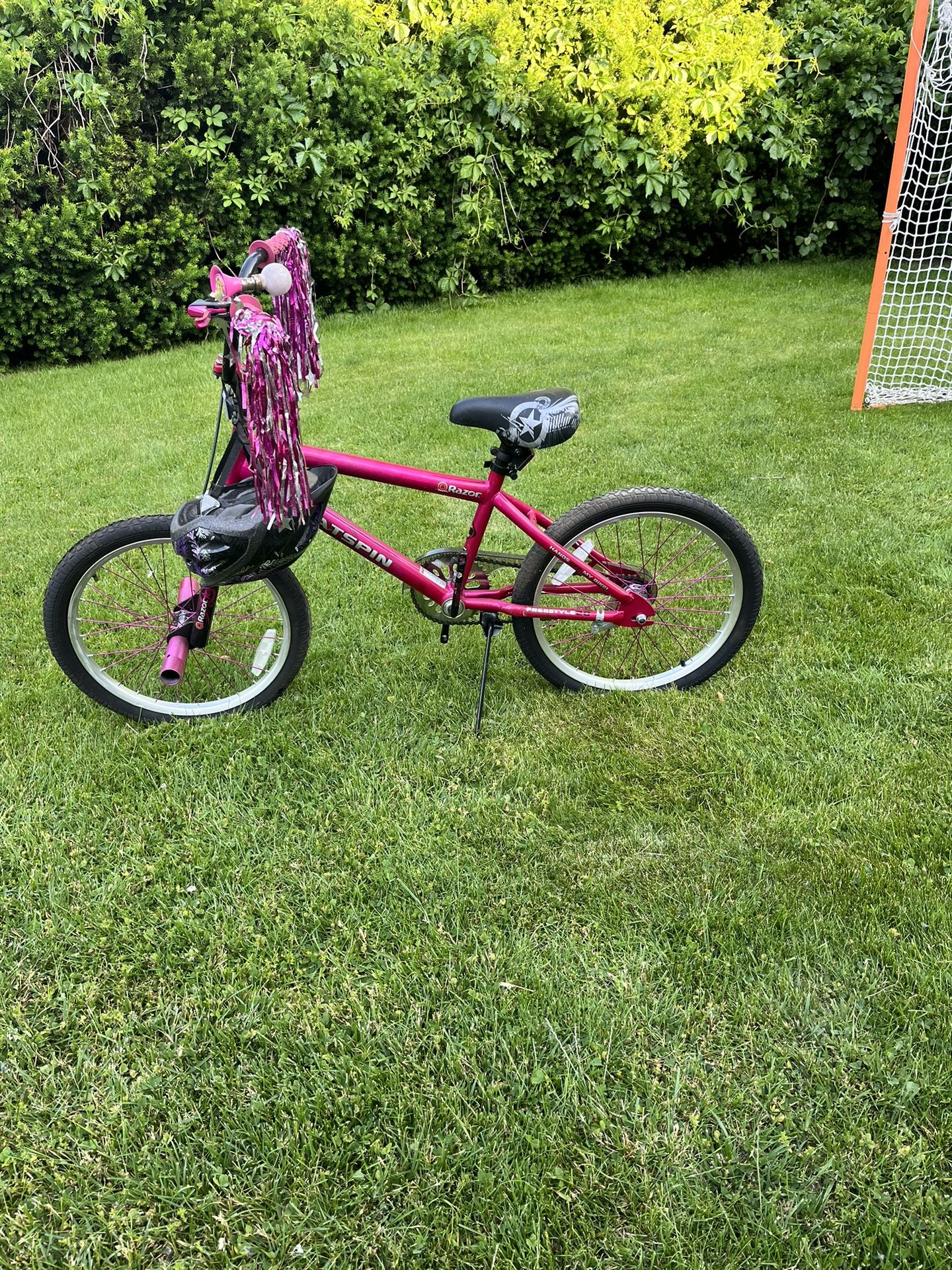 Girls Bike 