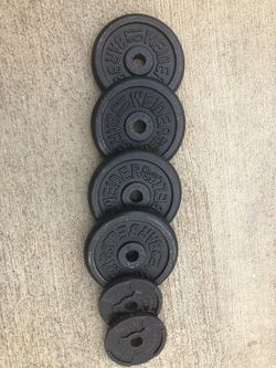 Weights
