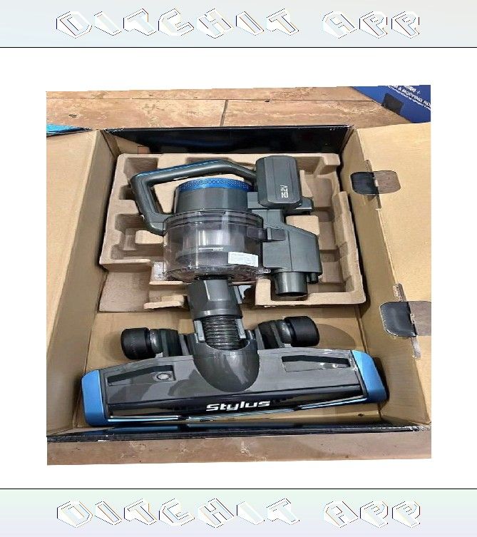 Twin Vacuum Cleaner - Strong Cleaning Power contain in