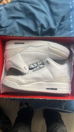 Jordan pure money 3s