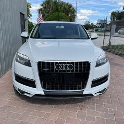 2015 Audi Q7 
