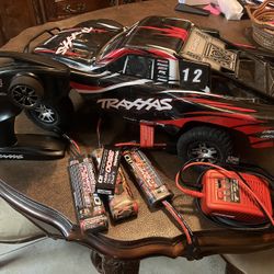 Traxxas Slash 