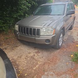 Nice Jeep Around 23500 Miles Running Good
