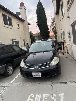 2008 Nissan Versa