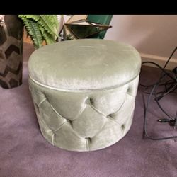 Storage Ottoman 