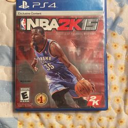 NBA2K15