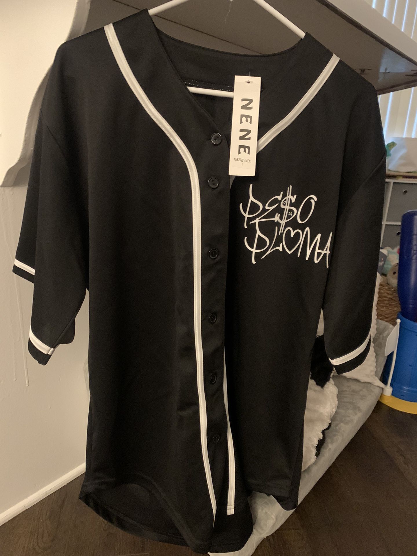 Peso Pluma DODGERS JERSEYS Nike Stitched Mens Womens And Kid Sizes for Sale  in Fontana, CA - OfferUp