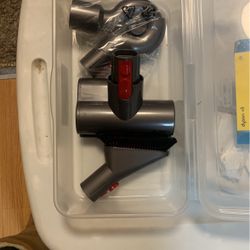 Dyson Attachments